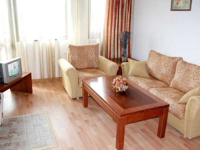 Public Area 2, Mountain Paradise by Walnut Trees Apart hotel, Bansko