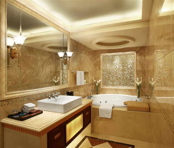 Bathroom 5, Sheraton Guilin Hotel, Guilin