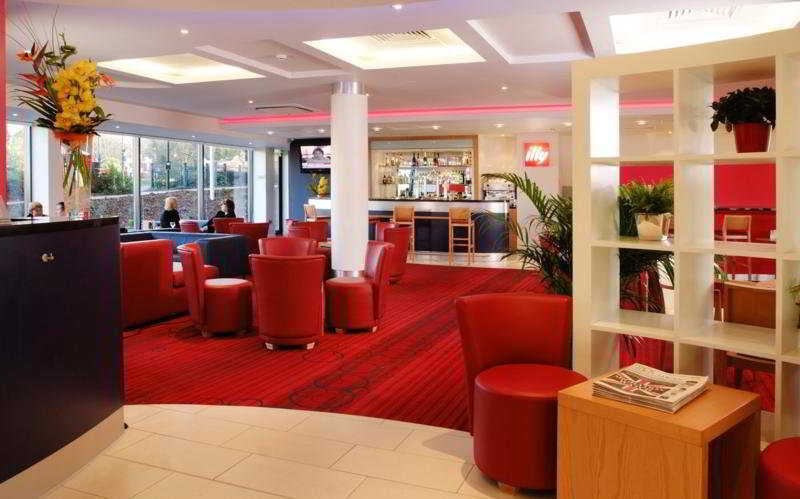 Public Area, Ramada Encore Chatham, Medway