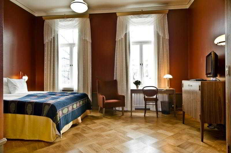 Bedroom 2, Radisson Blu Aleksanteri Hotel, Uusimaa