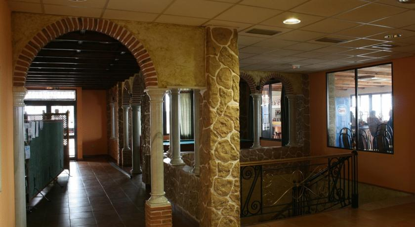 Public Area 2, Baños, Jaén