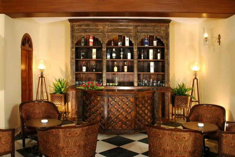 Public Area 2, The Grand Imperial, Agra