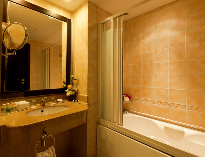 Bathroom, Sierra, Sharm el-Sheikh