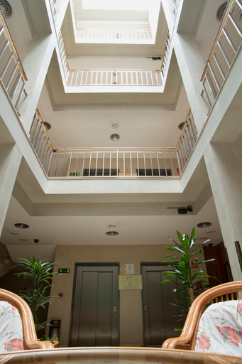 Public Area 3, Hotel Flor Parks, Barcelona