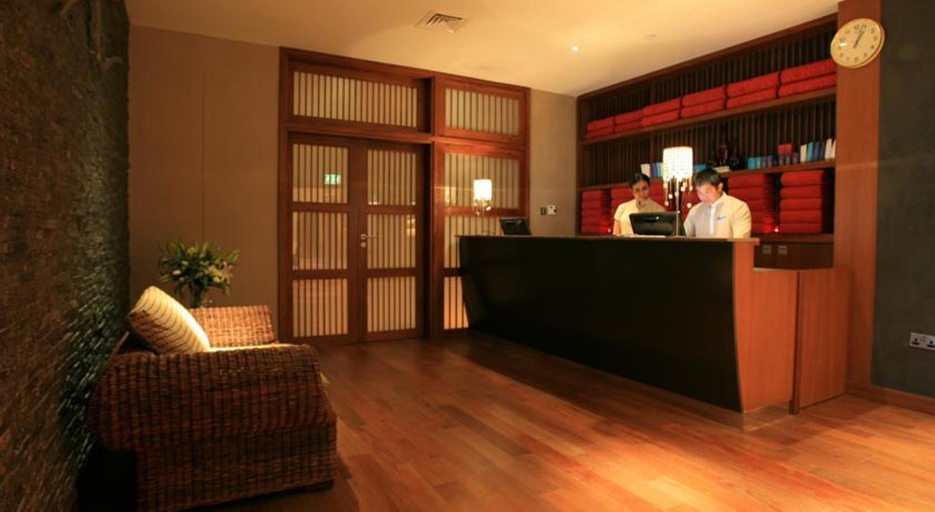 Public Area 5, YAS PLAZA MARINA by IHG, Yas Island