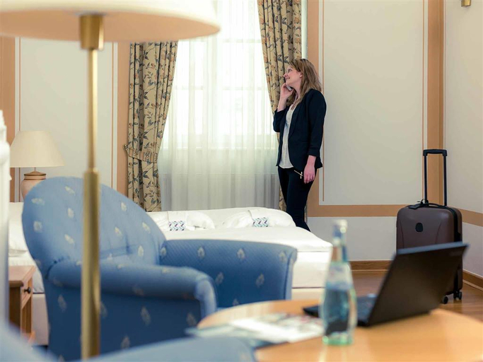 Bedroom, Hotel Schloss Neustadt-Glewe by Sunday Hotels, Ludwigslust-Parchim
