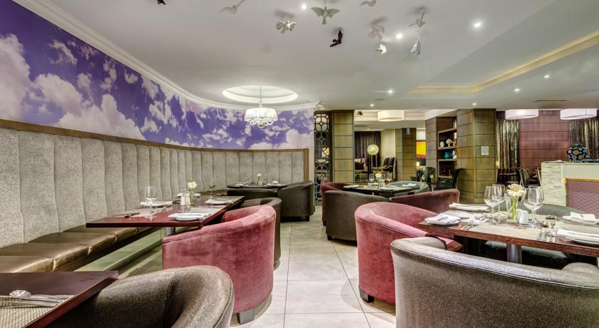 Food & Drinks 5, Fortis Hotel Manor, City of Tshwane