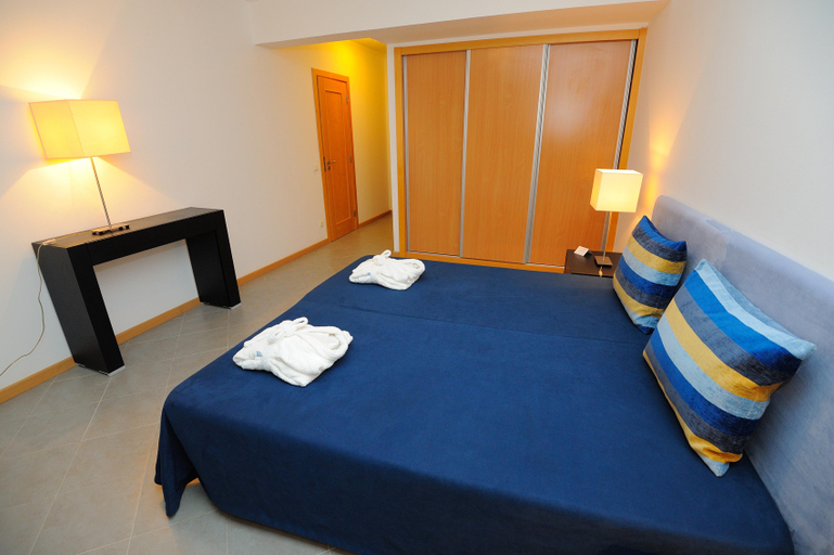 Bedroom 3, Oceano Atlantico Apartamentos Turisticos, Portimão