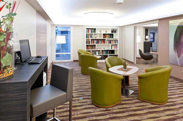 Public Area 3, Mercure Hotel Am Entenfang Hannover, Region Hannover