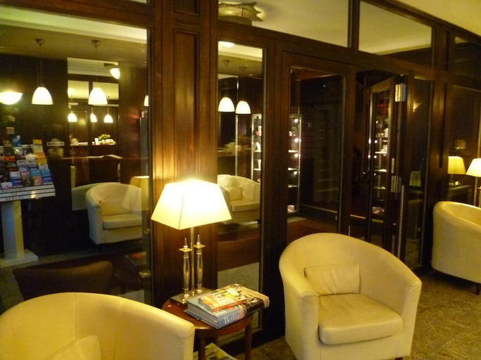Public Area 3, Hotel Brandies Berlin, Berlin