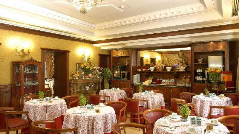 Food & Drinks 5, LH Hotel Andreotti, Rome