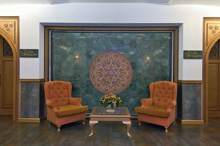 Public Area 2, Anemon Gonluferah Thermal, Osmangazi