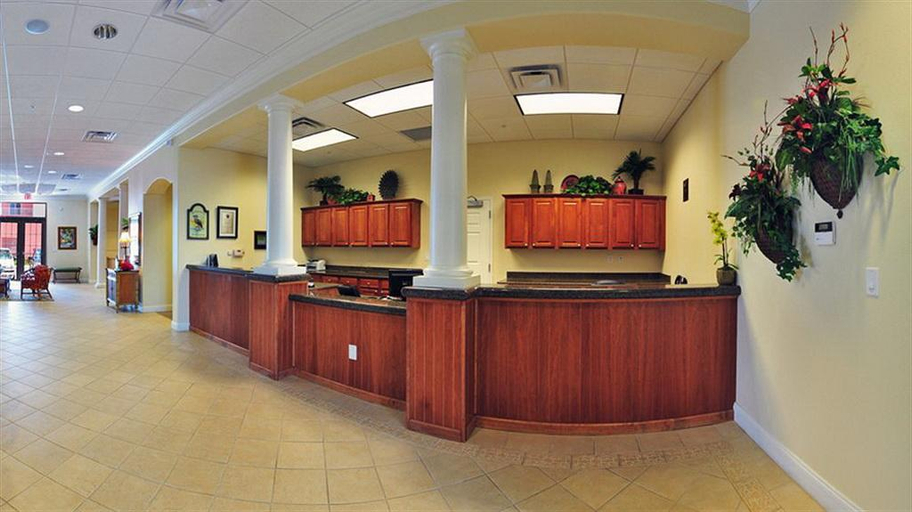 Public Area 4, Blue Heron Beach Resort, Orange
