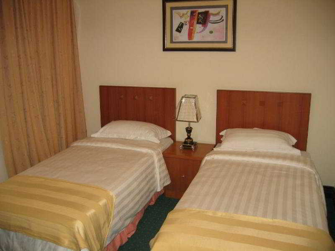 Bedroom 5, Marina Court Resort Condominium, Kota Kinabalu