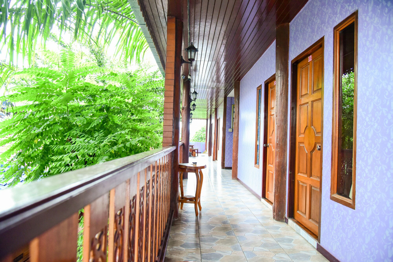 Ban Pak Montri Measot, Mae Sot