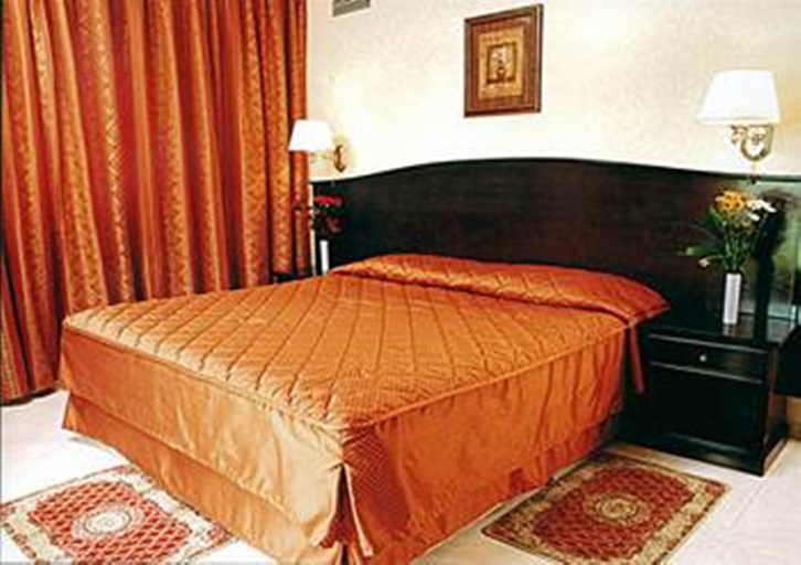 Bedroom, Richmond Hotel Apartments, Dubai