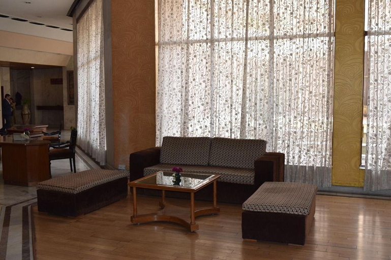 Public Area 3, Hotel Samrat, Delhi