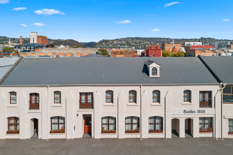 The Grand Hotel Launceston, Launceston - Pt B