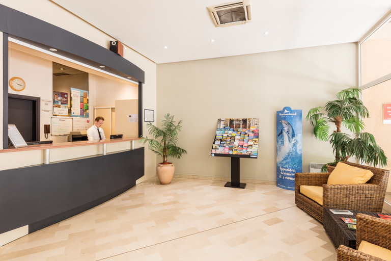 Public Area, Les Citronniers, Alpes-Maritimes
