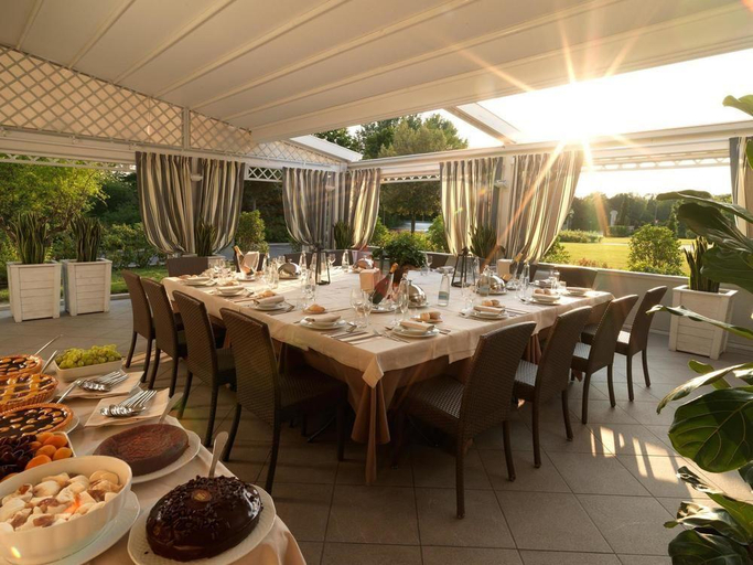 Food & Drinks 5, Savoia Hotel Regency, Bologna