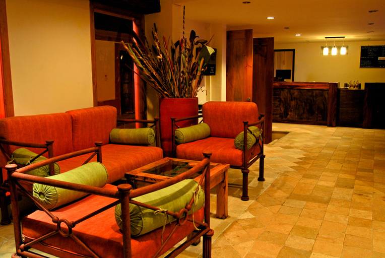 Public Area 3, Hotel Barrio Antiguo, San Cristóbal de las Casas