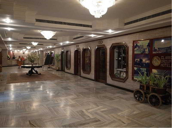Public Area 5, Hotel Clarks, Varanasi