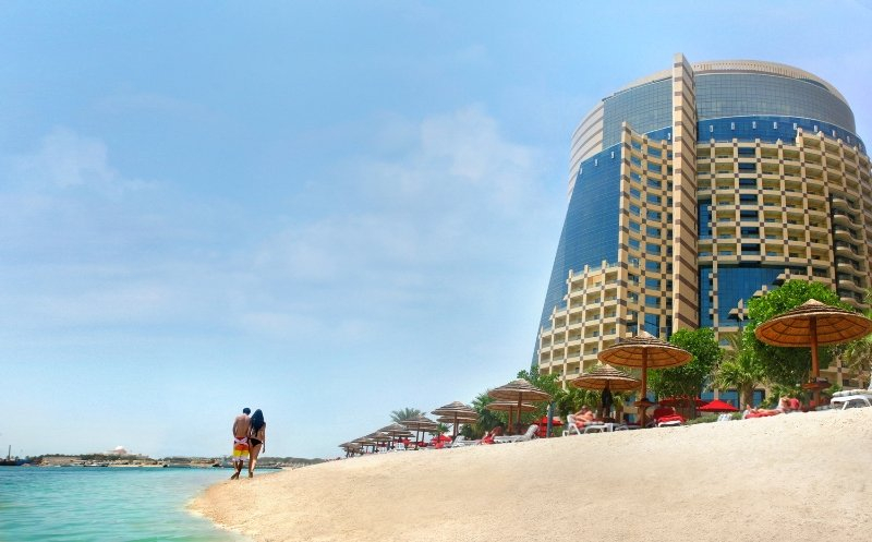 Exterior & Views 2, Khalidiya Palace Rayhaan, Abu Dhabi City