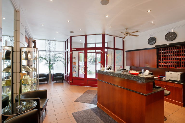 Public Area 2, INVITE Hotel an der Kaiserburg, Nürnberg
