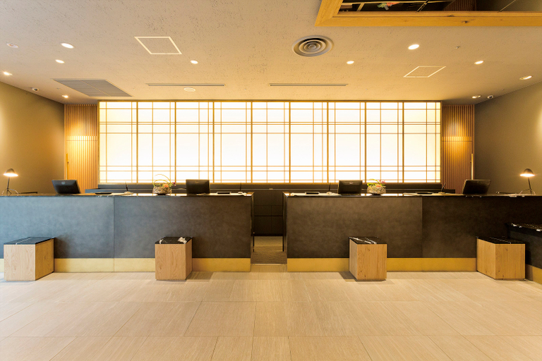 Public Area 3, Shinjuku Washington Hotel Main, Shinjuku