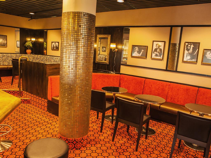 Public Area 3, Hotel Kajanus, Kainuu