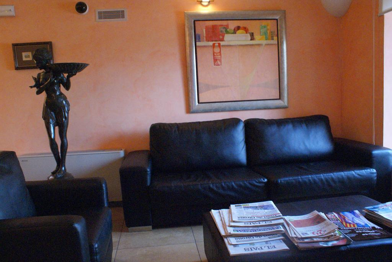 Public Area 4, Hotel Vall De Bas, Girona