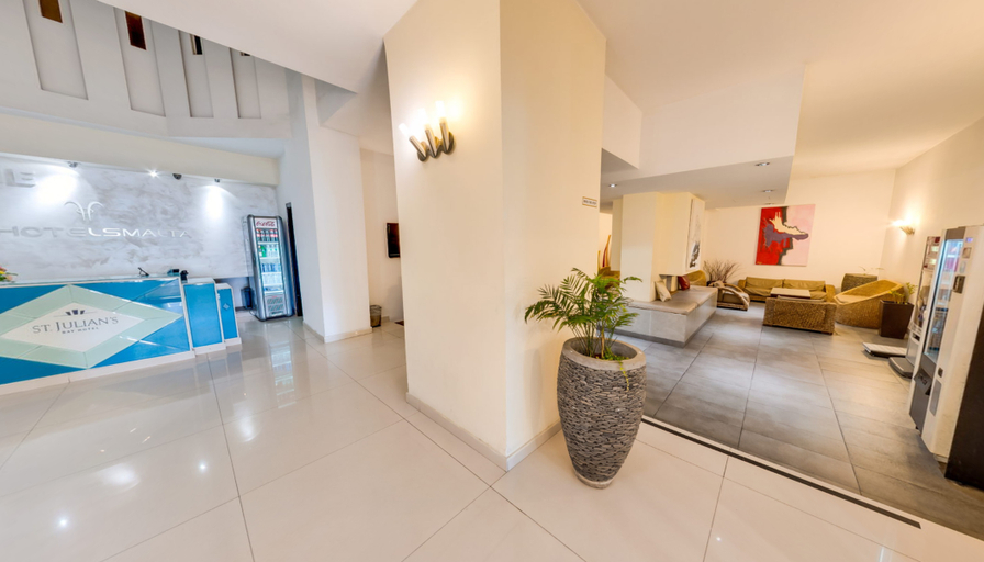 Public Area 3, St Julian's Bay Hotel, St Julian's