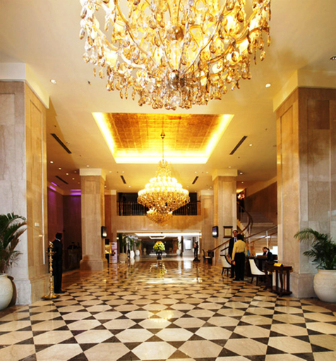 Public Area 4, The Ashok, Delhi