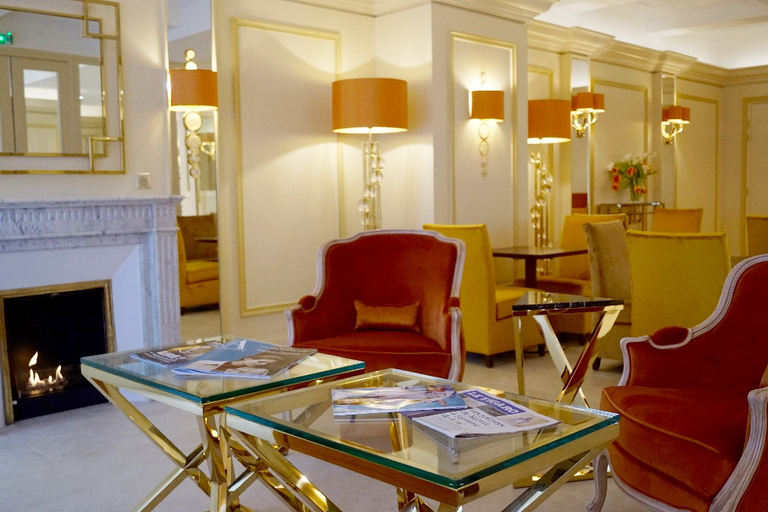 Public Area 4, Hotel de Suede Saint Germain, Paris