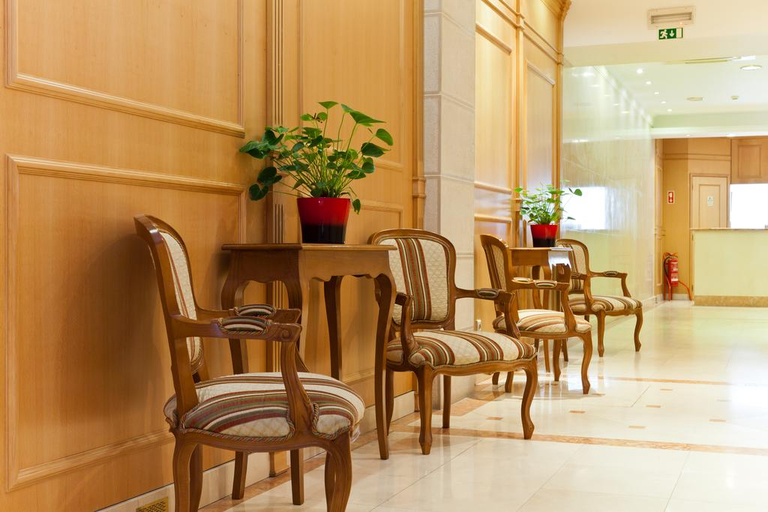 Public Area 3, Hotel Florescente, Lisbon