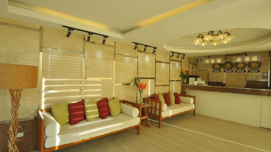 Public Area 4, Boracay Ocean Club Resort and Spa, Malay