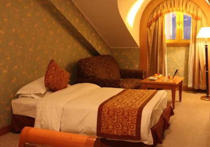 Bedroom 4, ホテル, Qingdao
