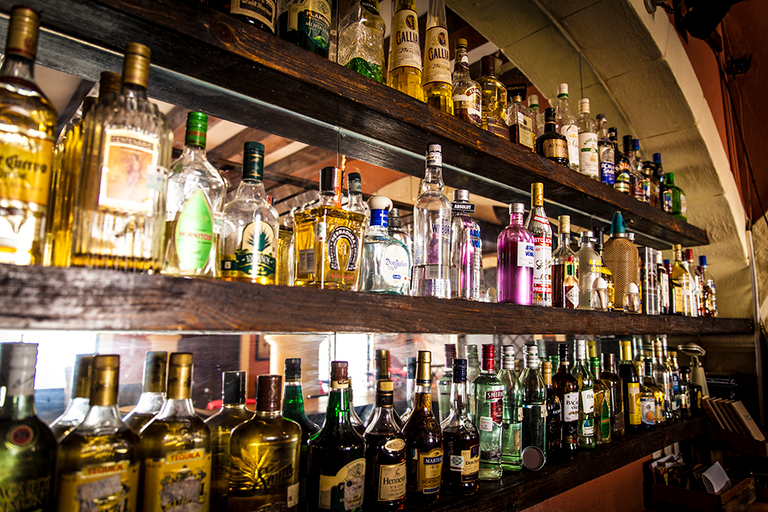 Food & Drinks 5, Del Paseo, Campeche