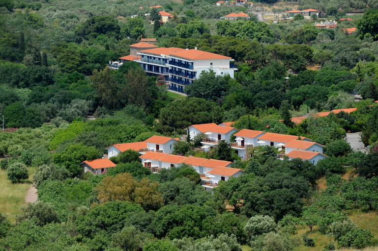 Exterior & Views 4, Hotel Delfinia, North Aegean