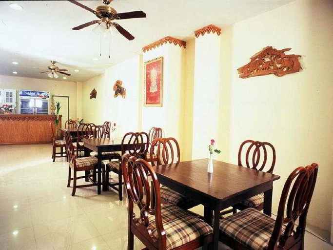 Public Area 2, Aonang Goodwill Hotel, Mueang Krabi