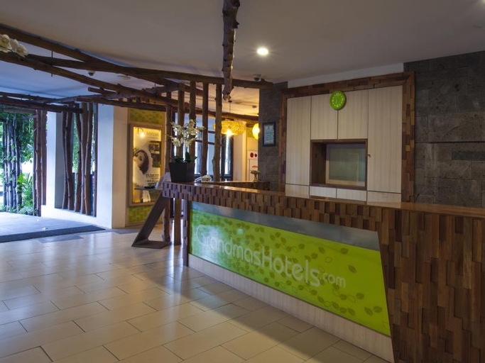 Grandmas Plus Hotel Legian, Badung