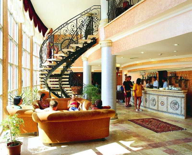 Public Area, Royal Atlantis Spa & Resort, Manavgat