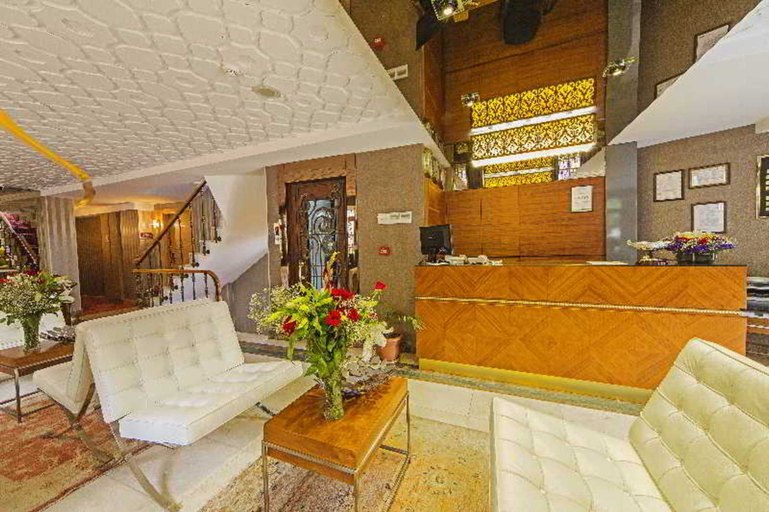 Public Area 2, Almina Hotel Istanbul, Fatih