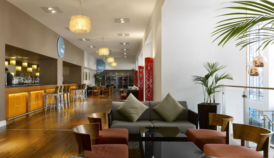 Public Area 3, Radisson Blu Hotel Cardiff, Cardiff