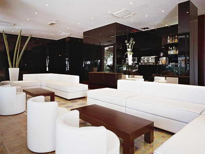 Public Area 2, Principe di Piemonte, Rimini