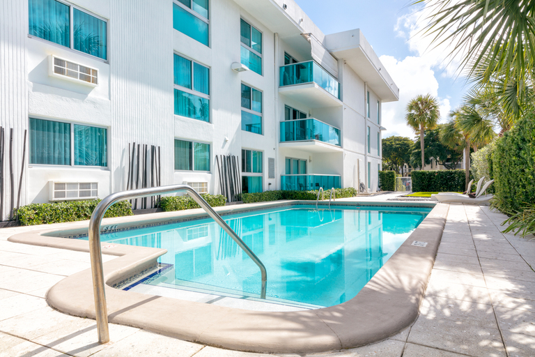 Sport & Beauty 2, Quarzo Boutique Hotel Bal Harbor, Miami-Dade