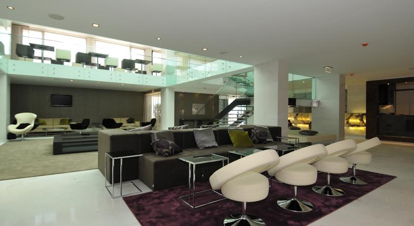 Public Area 2, Sweet Atlantic Hotel, Figueira da Foz