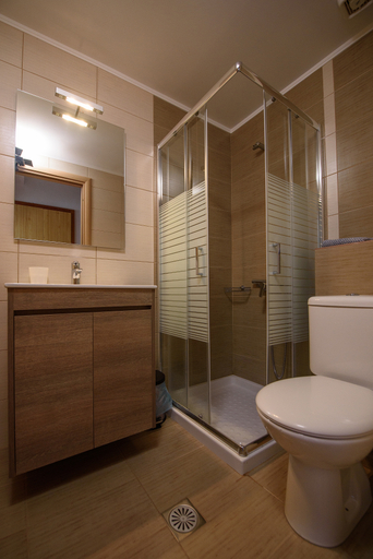 Bathroom 5, Zafiria, Faistos