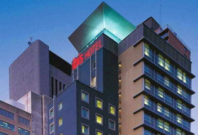 Exterior & Views 1, ibis Sydney World Square, Sydney