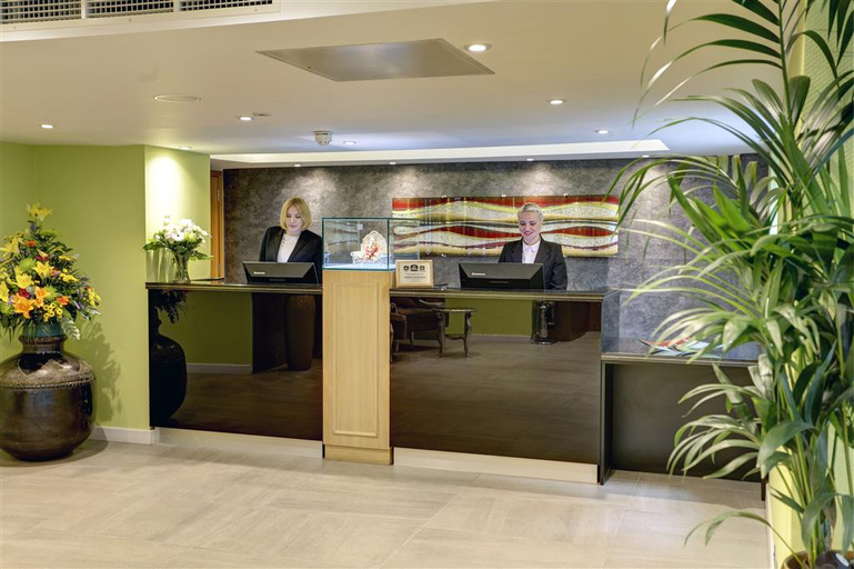 Public Area 2, Donnington Manor Hotel, Kent